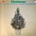 The Singers Unlimited – Christmas LP Plak