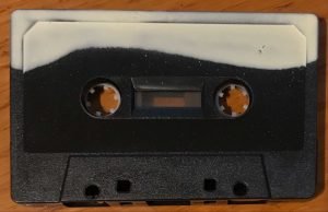 Wallraf/Delle, Flash Mental Experiment – Split Kaset (Noise) - Görsel 4