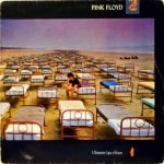 Pink Floyd ‎– A Momentary Lapse Of Reason LP Plak