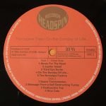 Porcupine Tree ‎– On The Sunday Of Life... 2 x LP Plak - Görsel 3
