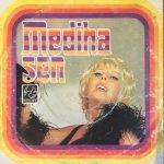 Mediha Şen – Kemancı / Aşk Denilen Ateşe Yanalım Mı 45lik Plak