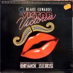 Henry Mancini & His Orchestra – Blake Edwards' Victor/Victoria LP Plak