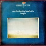Vangelis ‎– Chariots Of Fire LP Plak