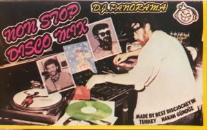 Hakan Gündüz - Non Stop Disco Mix Disco Panorama