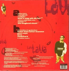 Volkan – Lava LP Plak - Görsel 2