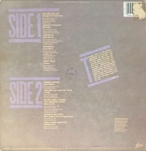 Lost Soul Volume 1 LP Plak - Görsel 2