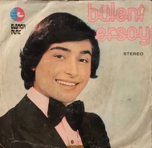 Bülent Ersoy ‎– Toprak Alsın Muradımı / Yalnızlığa Alıştım 45lik Plak