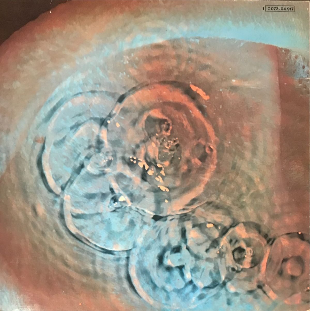 Pink Floyd – Meddle LP Plak - Görsel 2