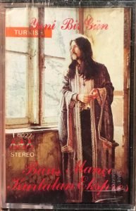 Barış Manço – Yeni Bir Gün Kaset (Singapur Baskı)