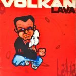 Volkan – Lava LP Plak