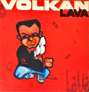 Volkan – Lava LP Plak