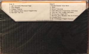 Barış Manço – Yeni Bir Gün Kaset (Singapur Baskı) - Görsel 2