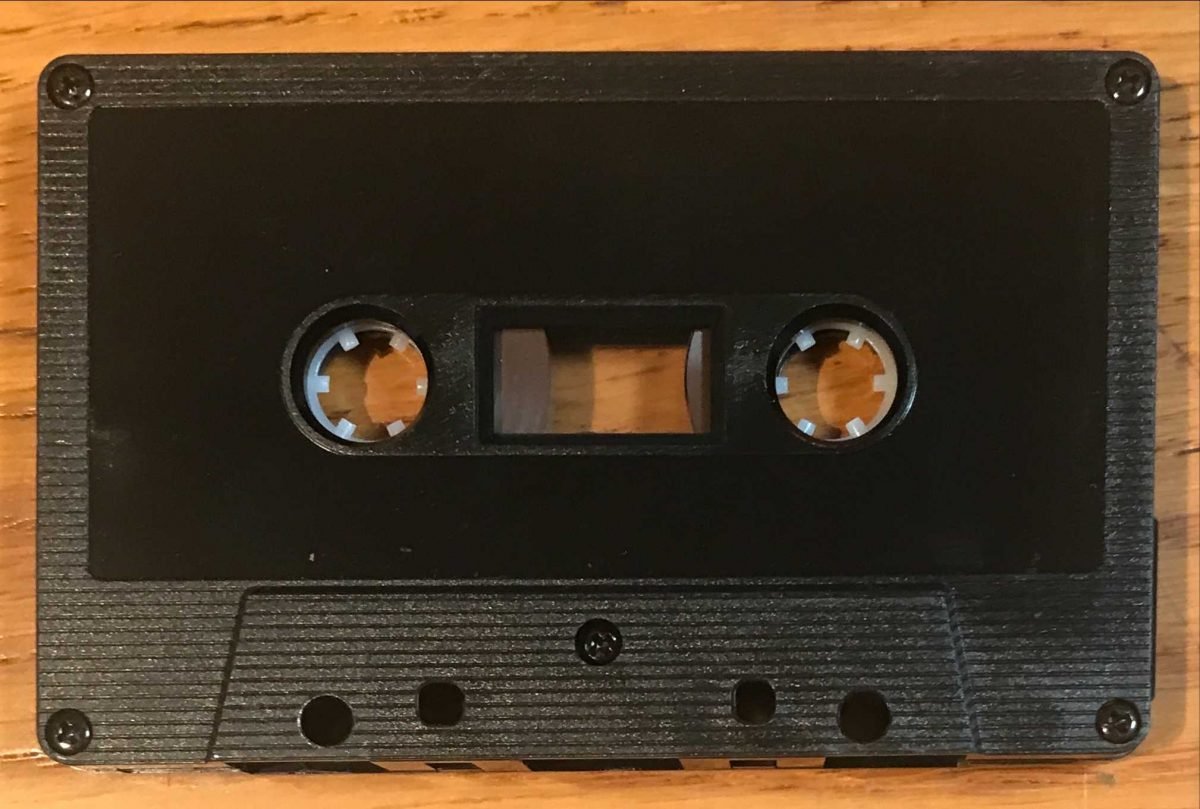 ODRZ ‎– ODRZ56 Kaset (Industrial) - Görsel 2