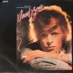 David Bowie ‎– Young Americans LP Plak