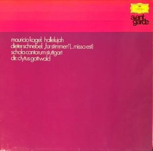 Avantgarde Vol. 2 - 6 x LP Box Set - Görsel 6