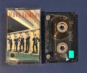 Mavi Işıklar Kaset