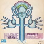Herbie Mann – Memphis Underground LP Plak (Betül Atlı Çizim Kapak)