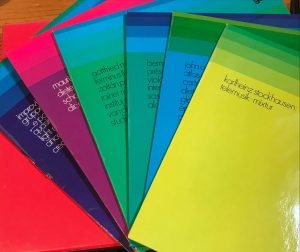 Avantgarde Vol. 2 - 6 x LP Box Set - Görsel 2