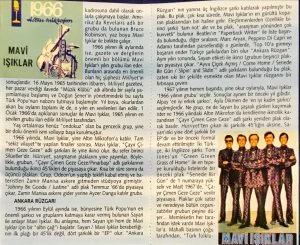 Mavi Işıklar Kaset - Görsel 2