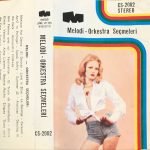 Melodi Orkestra – Melodi Orkestra Seçmeleri Kaset