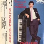 Naci Tanrıyar ‎– Mutluyum Kaset