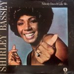 Shirley Bassey – Nobody Does It Like Me LP Plak