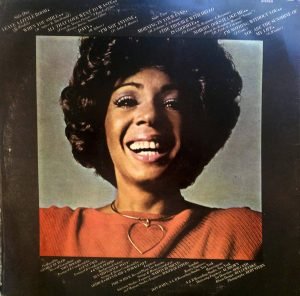 Shirley Bassey – Nobody Does It Like Me LP Plak - Görsel 2