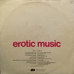 The Romantic Sounds Orchestra – Erotic Music LP Plak - Görsel 2