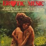 The Romantic Sounds Orchestra – Erotic Music LP Plak