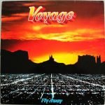 Voyage – Fly Away LP Plak