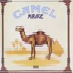 Camel – Mirage LP Plak