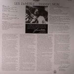 Les DeMerle ‎– Transfusion LP Plak - Görsel 2