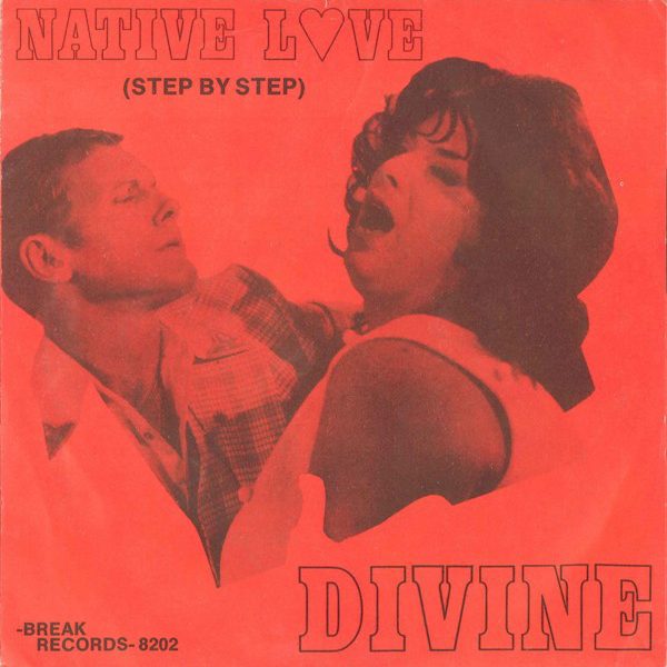 Divine – Native Love (Step By Step) 45lik Plak