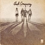 Bad Company – Burnin' Sky LP Plak