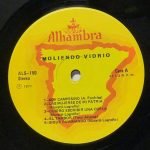 Moliendo Vidrio LP Plak (Salsa) - Görsel 3