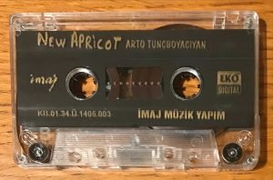 Armenian Navy Band ‎– New Apricot (Avant Garde Folk Music By Arto Tunçboyacıyan) Kaset - Görsel 3