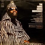 Isaac Hayes – The Isaac Hayes Movement LP Plak