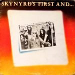 Lynyrd Skynyrd – Skynyrd's First And... Last LP Plak