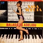 Saša Subota – Balada Za Adelidu LP Plak