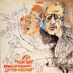 Erwin Geschonneck – Aus Meiner Welt - Erwin Geschonneck Spricht Und Singt LP Plak