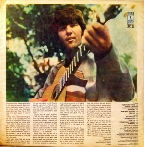 Tony Joe White ‎– ...Continued LP Plak - Görsel 2