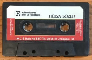 Hülya Sözer – Bir Çapkın Elinde Kaset - Görsel 3