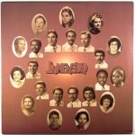 Orquesta Inmensidad ‎– El Retrato LP Plak (Salsa)