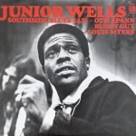 Junior Wells – Southside Blues Jam LP Plak