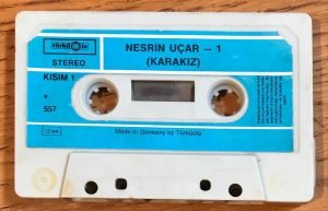 Nesrin Uçar ‎– 1 Karakız Kaset - Görsel 3