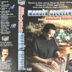 Abdulkadir Gökbalık ‎– Mardin Geceleri Kaset