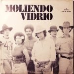 Moliendo Vidrio LP Plak (Salsa)