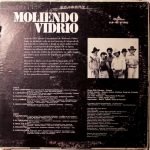Moliendo Vidrio LP Plak (Salsa) - Görsel 2