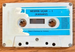 Nesrin Uçar ‎– 1 Karakız Kaset - Görsel 2