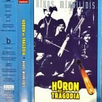 Nikos Mihailidis ‎– Horon Ke Trağodia Kaset